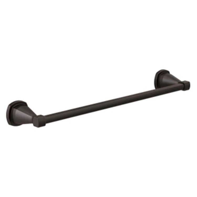 Towel Bar Stryke 18 Inch Venetian Bronze - Frankwebs