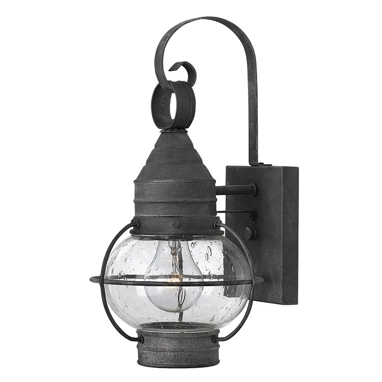 Cape Cod Single-Light Mini Wall-Mount Lantern - Frankwebs