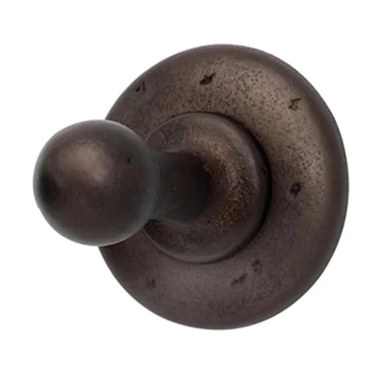 Robe Hook Sierra Bath Rust Bronze 2-5/8 Inch 3 Inch Wall Mount Bronze - Frankwebs