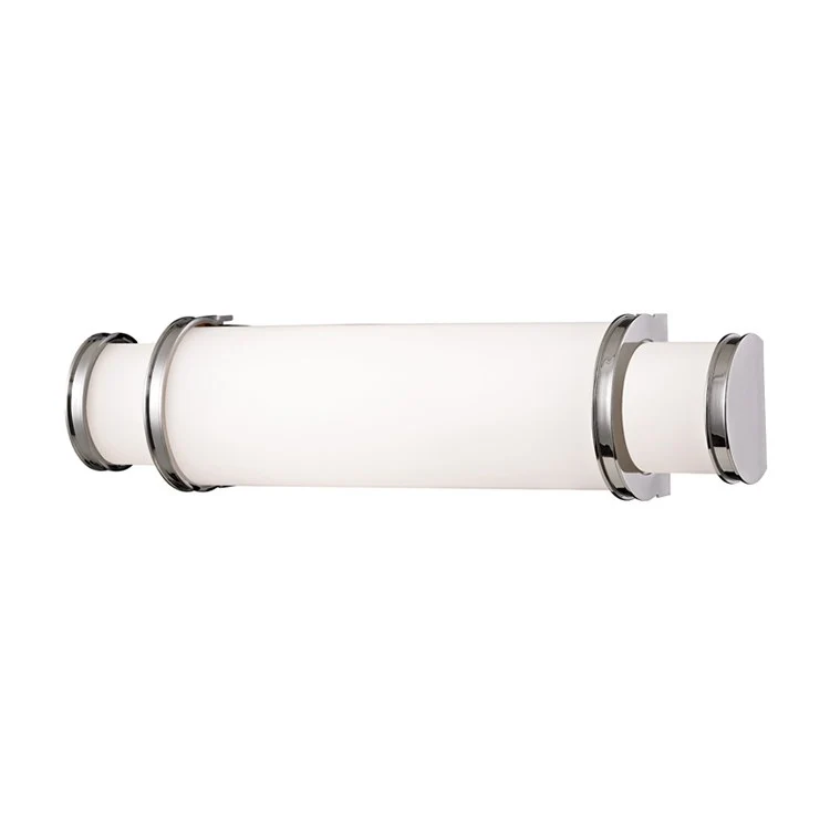 Malcolm Single-Light LED Bathroom Vanity Fixture - Frankwebs