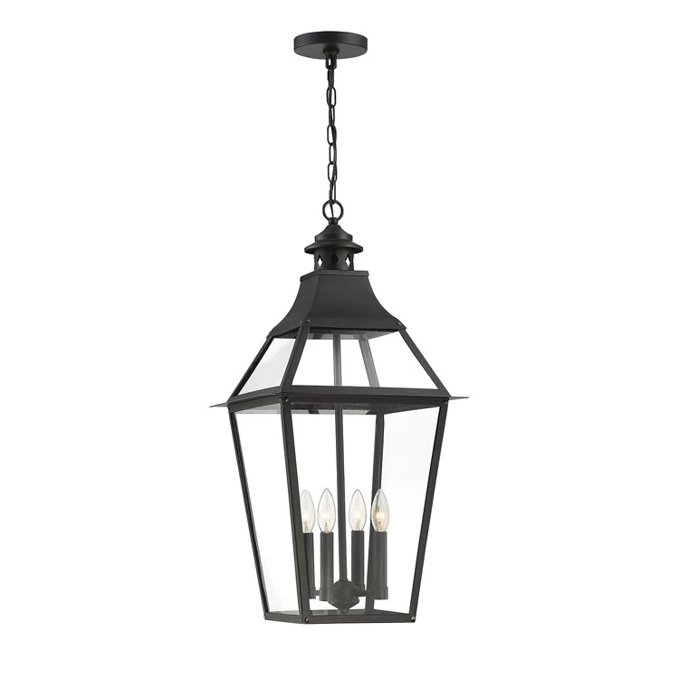 Jackson Four-Light Outdoor Pendant - Frankwebs
