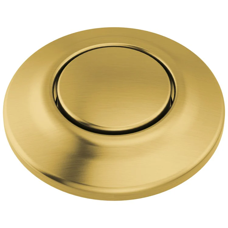 Air Switch with Dual Outlet 1-3/4 Inch Chrome for Garbage Disposal - Frankwebs