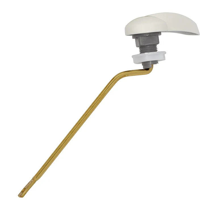 Champion Pro Replacement Left-Hand Toilet Trip Lever - Frankwebs
