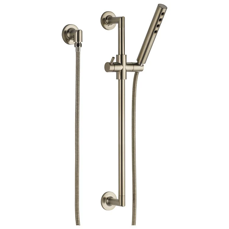 Odin Single Function H2Okinetic Handshower with Slide Bar - Frankwebs