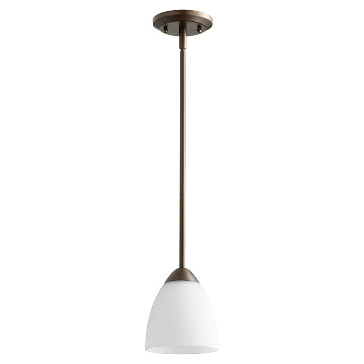 Barkley Single-Light Mini Pendant - Frankwebs