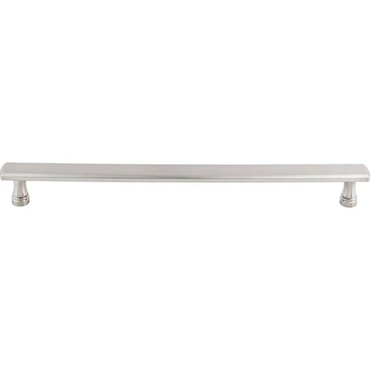 Pull Devon Kingsbridge Appliance for Decorative Hardware Ash Gray Zinc Alloy 12 Inch - Frankwebs