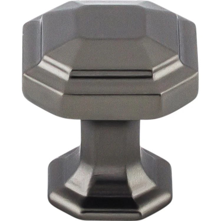 Knob Chareau Emerald Polished Chrome Zinc Alloy 1-1/8 Inch - Frankwebs