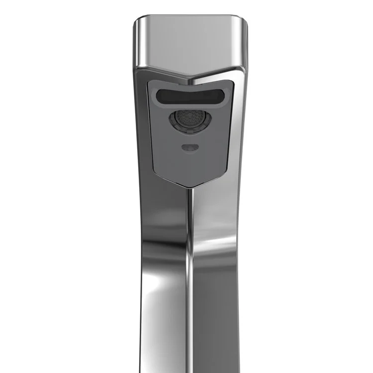 Lavatory Faucet GE Touchless AC System/EcoPower 20 Second Flow ADA Polished Chrome 0.35 Gallons per Minute - Frankwebs