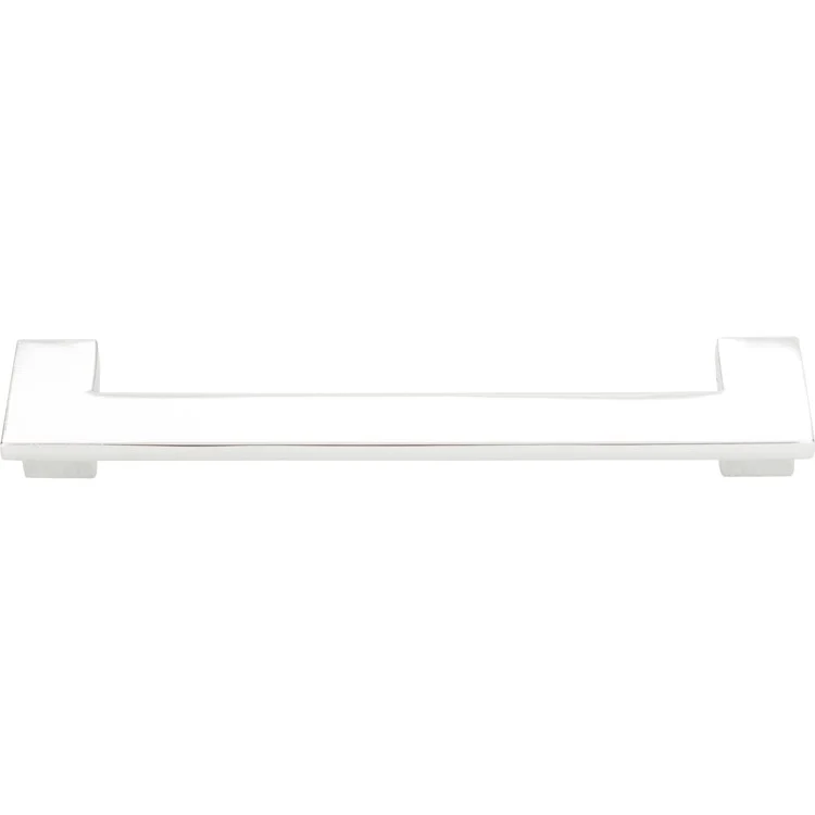 Drawer Pull Atlas U Turn Modern Bronze Zinc Alloy 5-1/16 Inch 5-11/16 x 1-1/4 Inch - Frankwebs