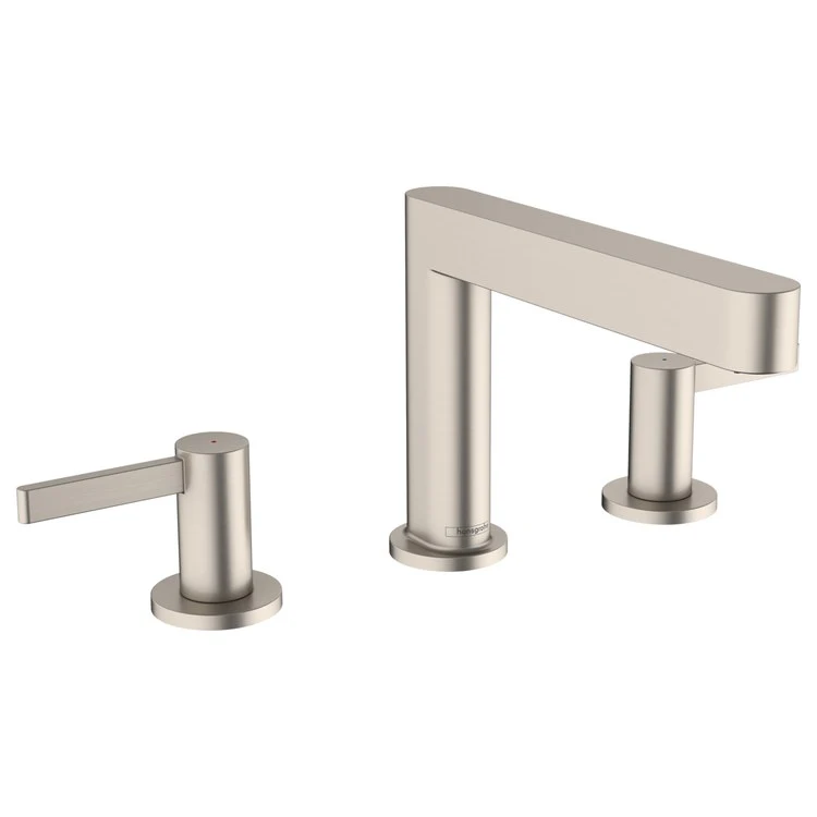 Finoris 110 Two Handle Widespread Bathroom Faucet with Pop-Up Drain - Frankwebs