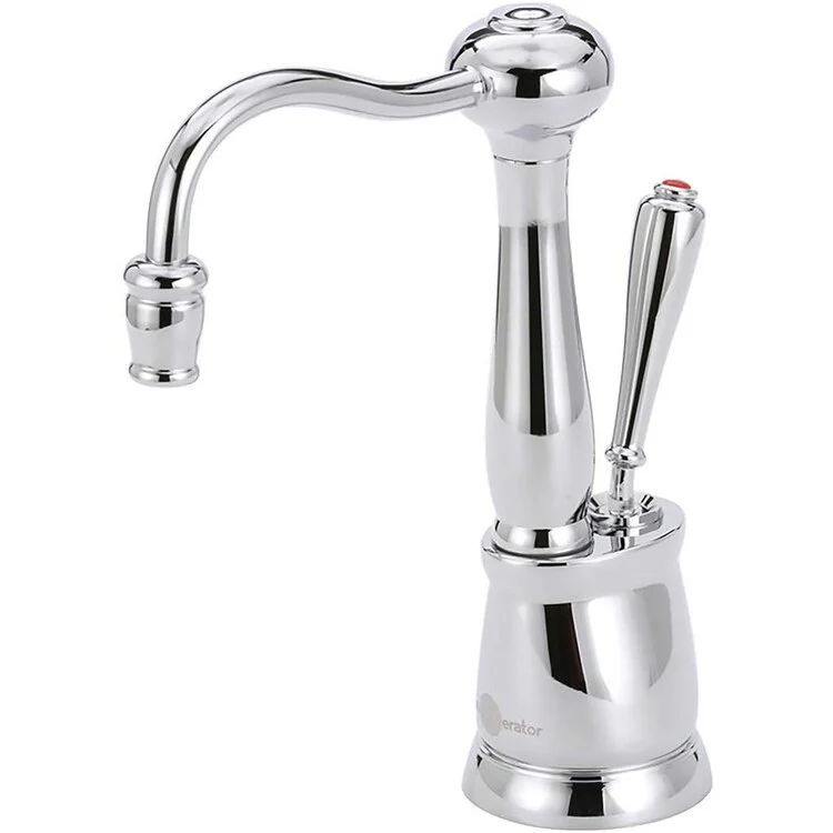 Hot Water Dispenser Indulge Antique 1 Lever Swivel Classic Oil Rubbed Bronze - Frankwebs