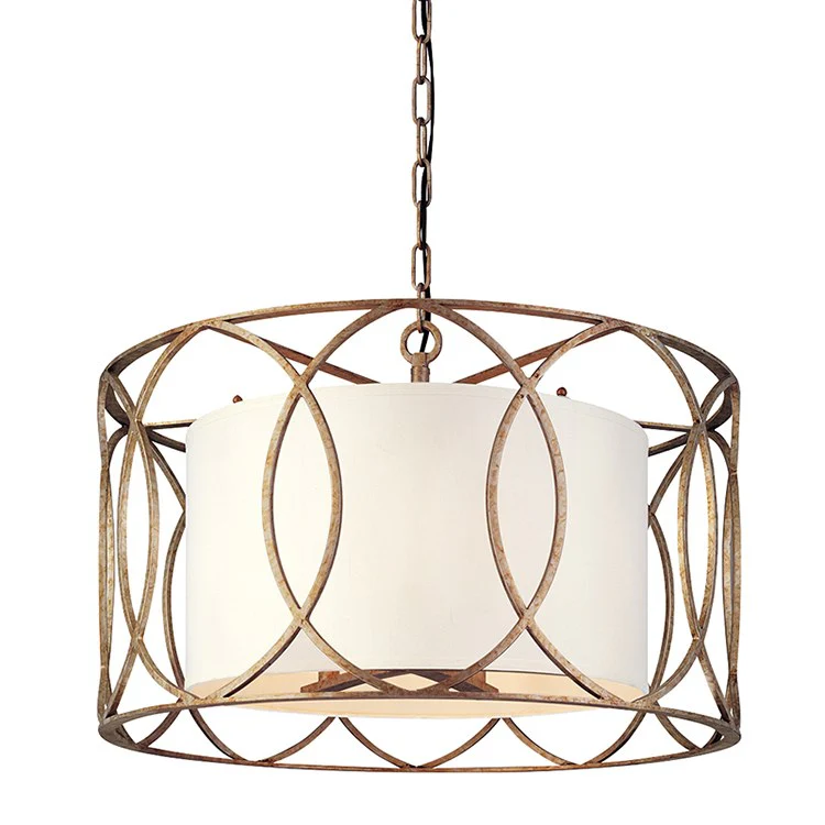 Sausalito Five-Light Pendant - Frankwebs