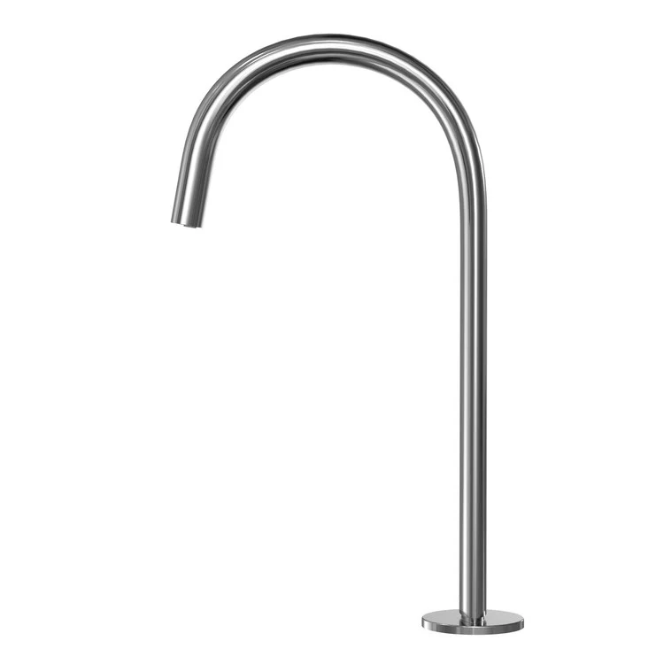 Lavatory Faucet Touchless 20 Second Flow ADA Polished Chrome 0.35 Gallons per Minute 9-1/16 Inch Spout Height - Frankwebs