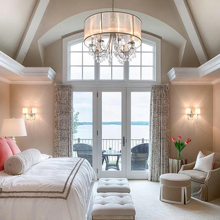 Hampton Eight-Light Chandelier - Frankwebs