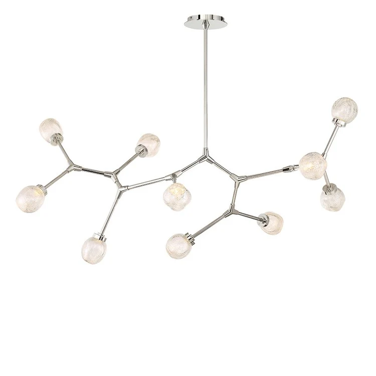 Catalyst Ten-Light LED Vertical Chandelier 3000K - Frankwebs