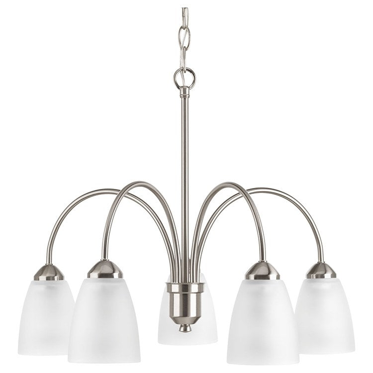 Gather Five-Light Chandelier - Frankwebs