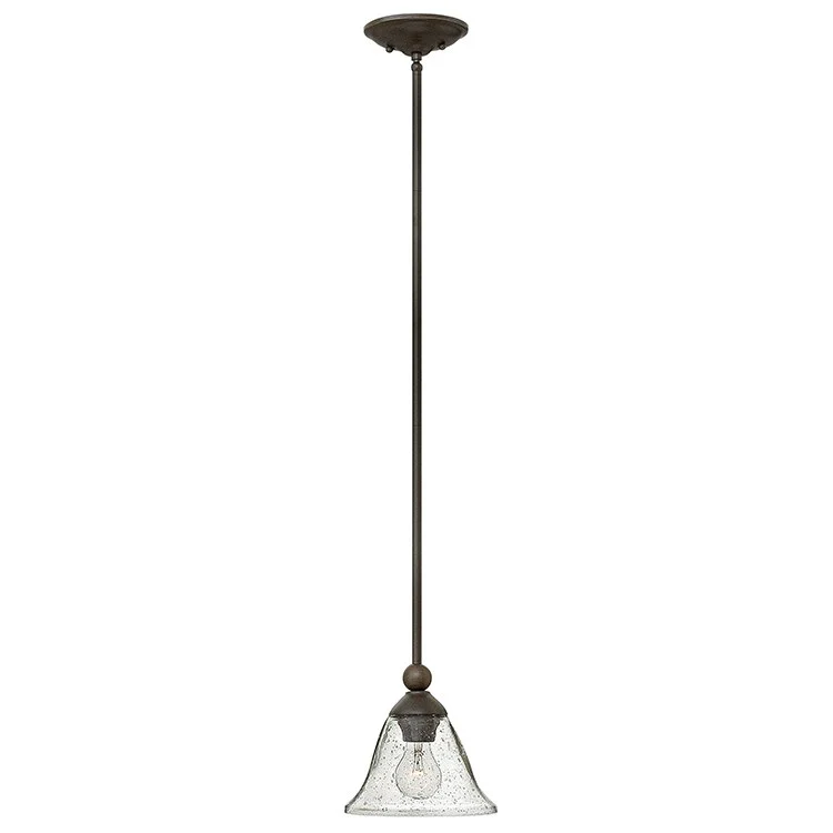 Bolla Single-Light Mini Pendant - Frankwebs
