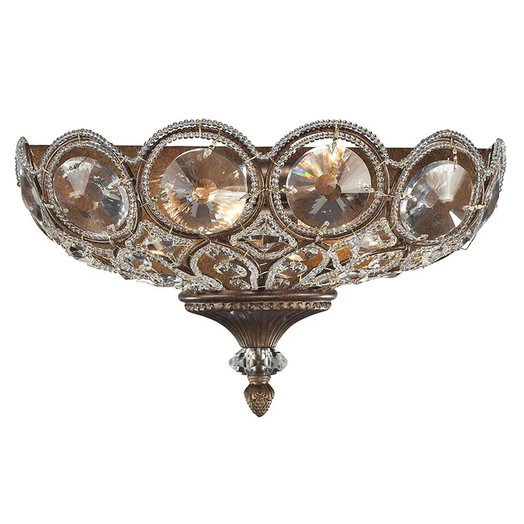 Christina Two-Light Wall Sconce - Frankwebs