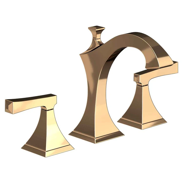Joffrey Two Handle Widespread Bathroom Faucet with Drain - Frankwebs