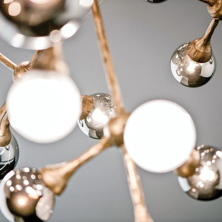 Element Twenty-Light Pendant - Frankwebs