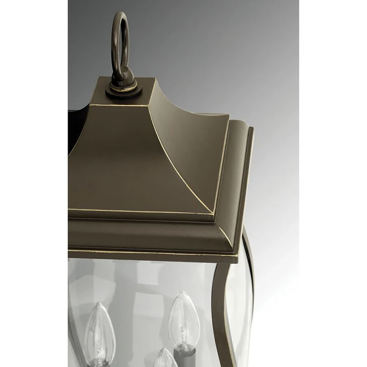 Township Three-Light Large Wall Lantern - Frankwebs