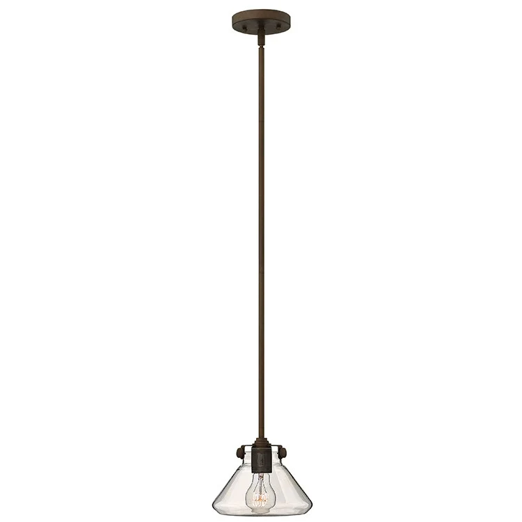 Congress Single-Light Mini Pendant - Frankwebs