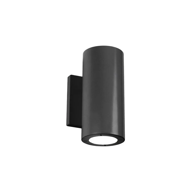 Vessel Two-Light LED Outdoor Up and Down Wall-Mount Lighting Fixture 2700K - Frankwebs