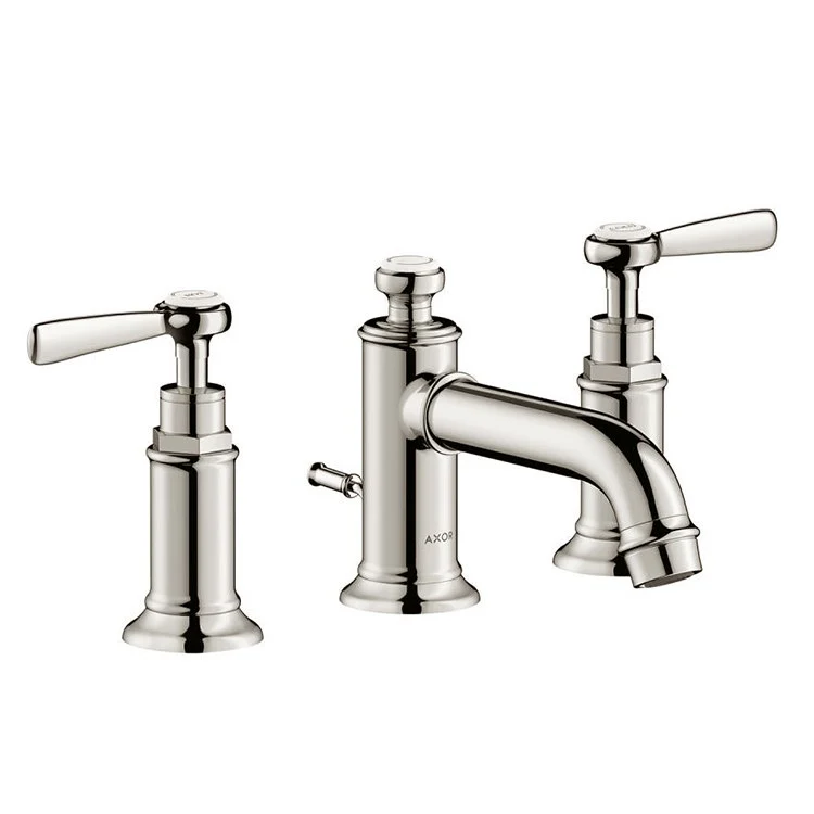 Montreux Two Handle Widespread Bathroom Faucet with Pop-Up Drain - Frankwebs