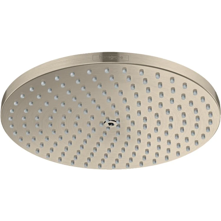 Raindance S 240 Single-Jet Shower Head - Frankwebs