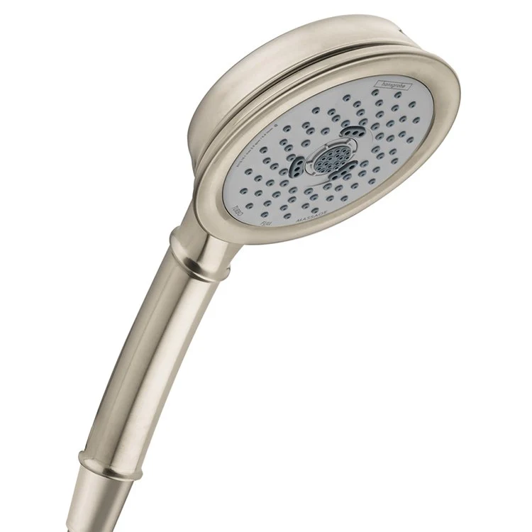 Croma 100 Classic 3-Jet Handshower Wand Only - Frankwebs