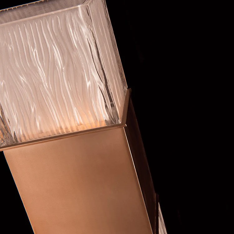 Aurora Two-Light Wall Sconce - Frankwebs