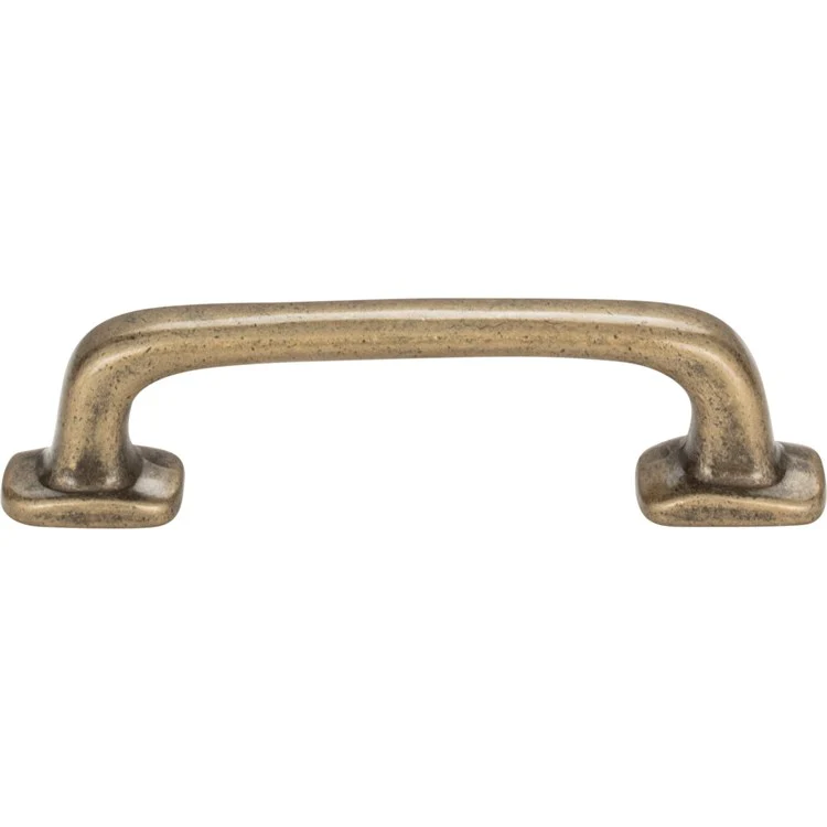 Drawer Pull Atlas Distressed Antique Bronze Zinc Alloy 3 Inch - Frankwebs