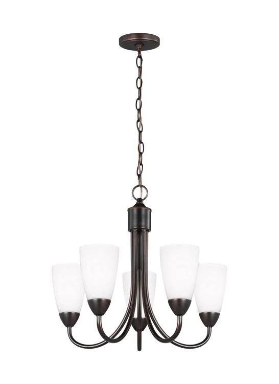 Seville Five-Light LED Chandelier - Frankwebs