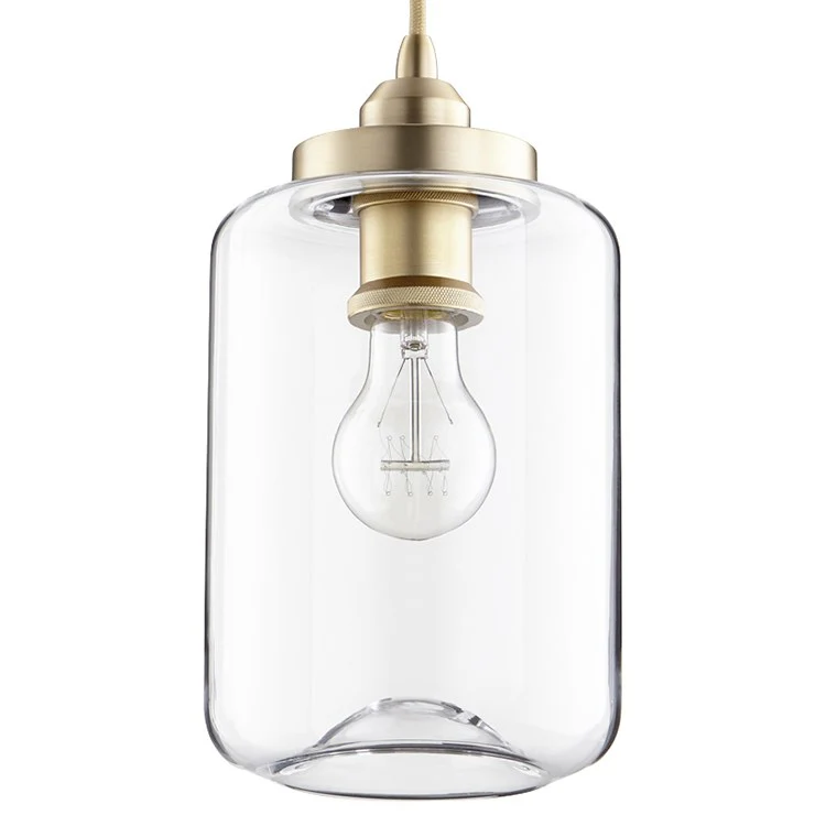 Signature Single-Light Mini Pendant - Frankwebs