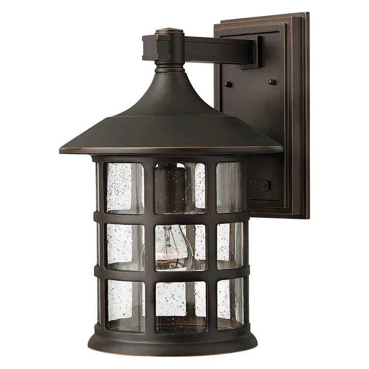Freeport Single-Light Large LED Wall-Mount Lantern - Frankwebs