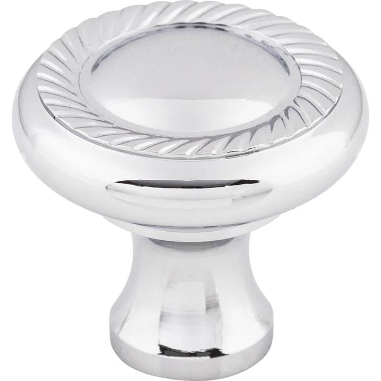 Knob Somerset Swirl Cut Round Brushed Satin Nickel Zinc Alloy 1-1/4 Inch 1-1/8 Inch - Frankwebs