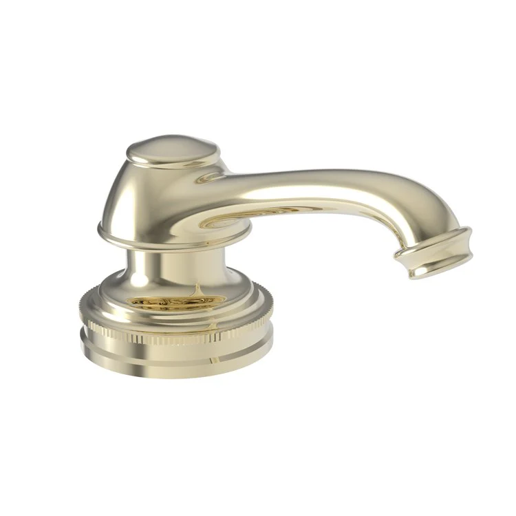 Soap Dispenser Taft Gloss Black Deck Mount Brass Pump - Frankwebs