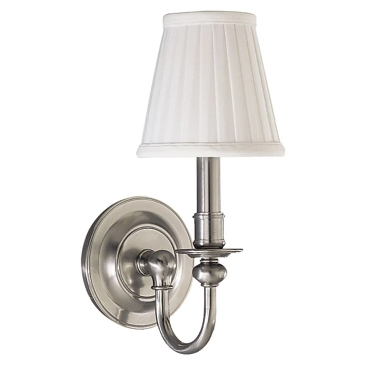 Beekman Single-Light Wall Sconce - Frankwebs