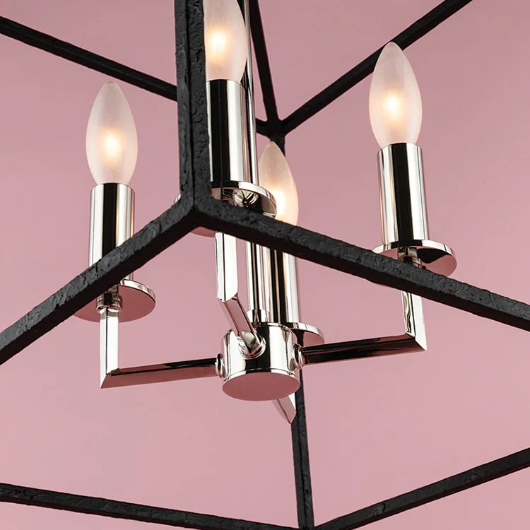 Richie Four-Light Pendant by Becki Owens - Frankwebs