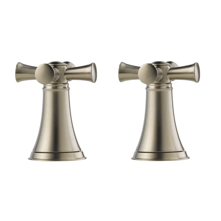 Baliza Bathroom Faucet/Bidet Cross Handle Set - Frankwebs