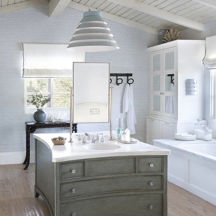 Surfrider Three-Light Pendant by Jeffery Alan Marks - Frankwebs