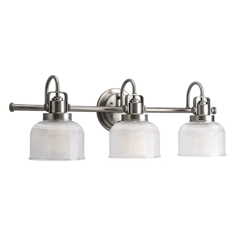 Archie Three-Light Bath Lighting Fixture - Frankwebs