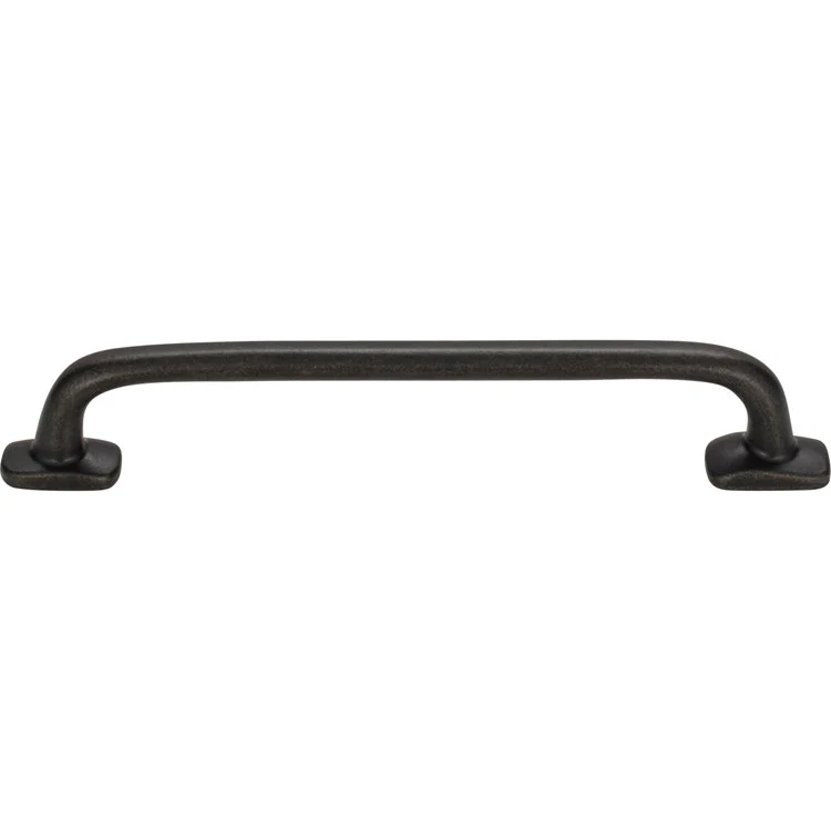 Drawer Pull Atlas Distressed Oil Rubbed Bronze Zinc Alloy 5-1/16 Inch - Frankwebs