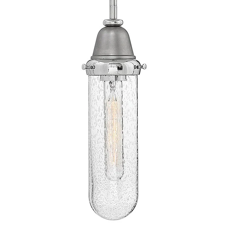 Academy Single-Light Pendant - Frankwebs