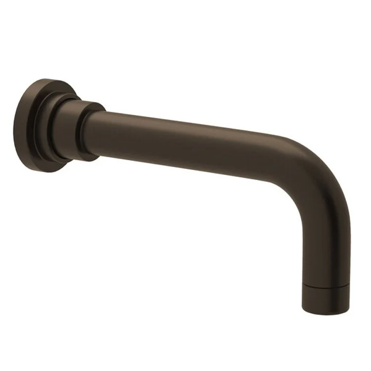 Tub Spout Lombardia Polished Chrome 6.0 Gallons per Minute Brass Wall Mount 7-1/2 Inch - Frankwebs