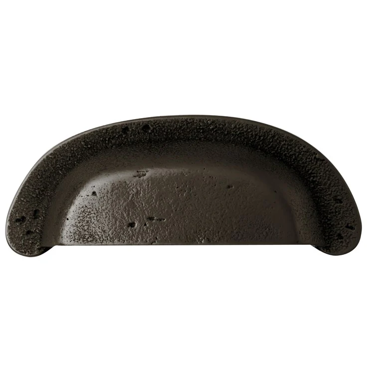 Pull Sierra Cup Dark Bronze Bronze 3-1/2 Inch 4-1/4 Inch 1 Inch - Frankwebs