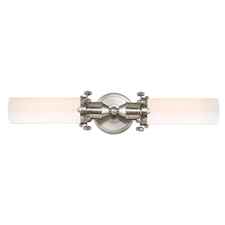 Fulton Two-Light Bathroom Vanity Fixture - Frankwebs