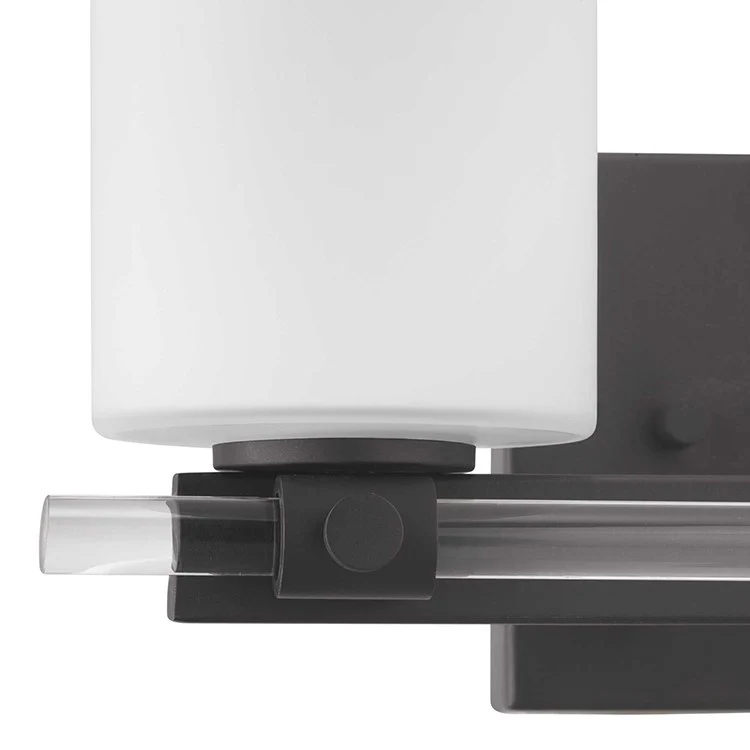 Lisbon Two-Light Bathroom Vanity Fixture - Frankwebs