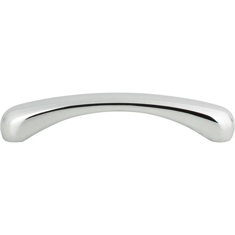 Drawer Pull Atlas Successi Bridge Brushed Nickel Zinc Alloy 3-3/4 Inch 4-1/4 Inch - Frankwebs