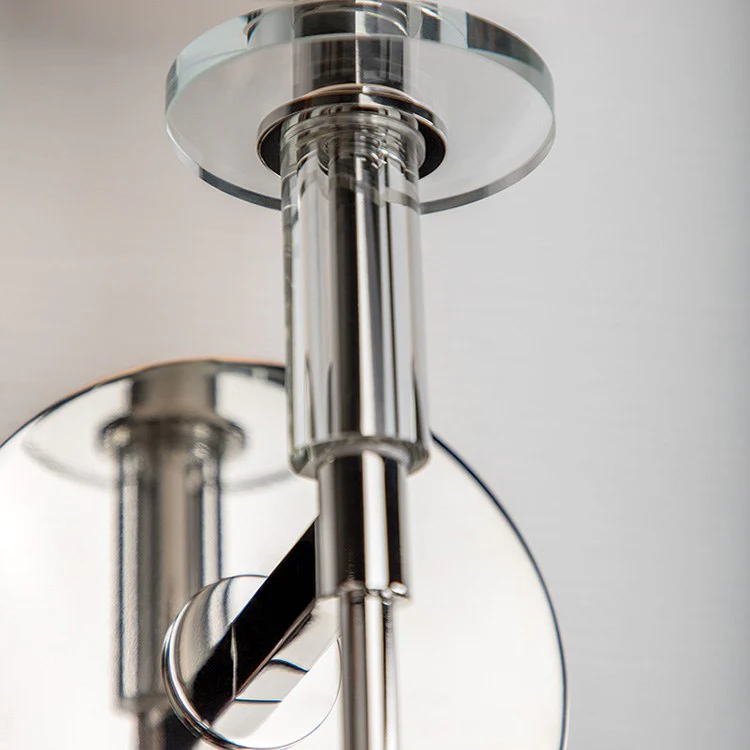 Amherst Single-Light Wall Sconce - Frankwebs